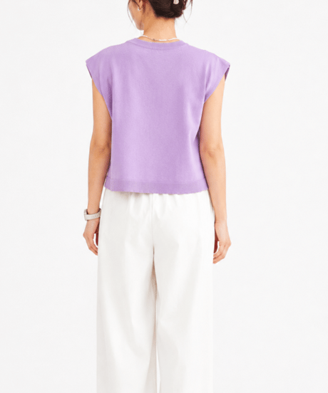 grow sheer pullover
