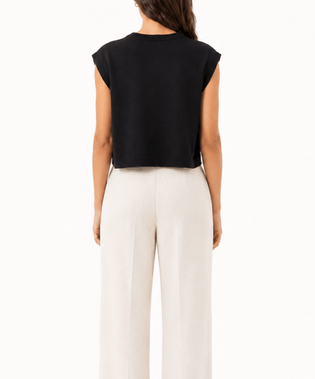 grow sheer pullover