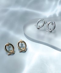 Knot Loop Pierce / ノットループピアス