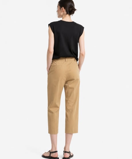 ankle tapered pants