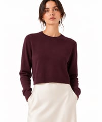 soft veil knit