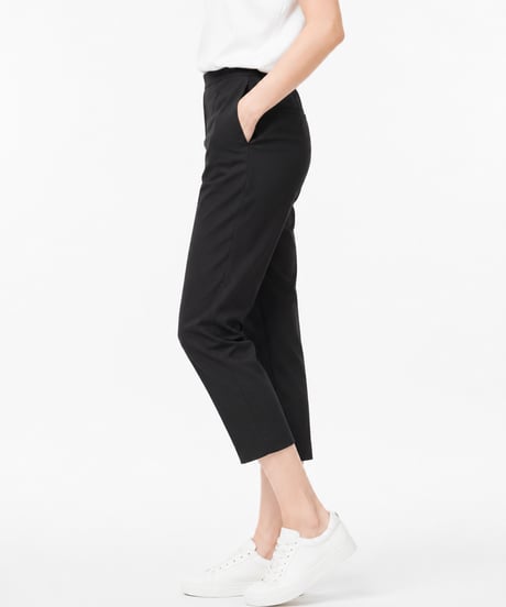 ankle tapered pants
