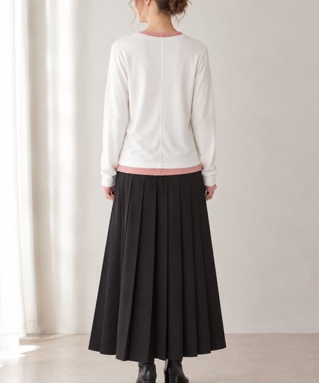 center line long sleeve tops