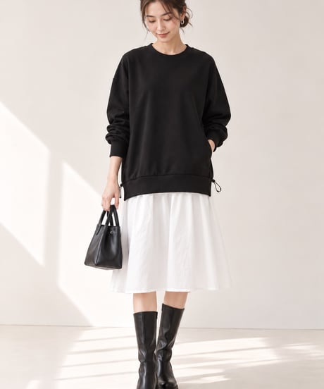 doble tone one-piece