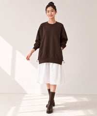 doble tone one-piece