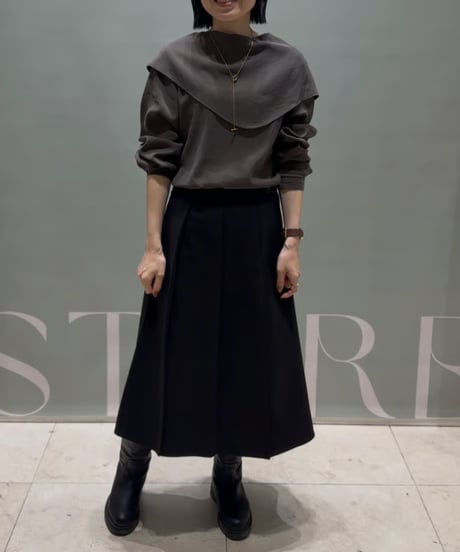 drape cape blouse
