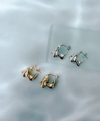 Nuance Metal Pierce / ニュアンスメタルピアス
