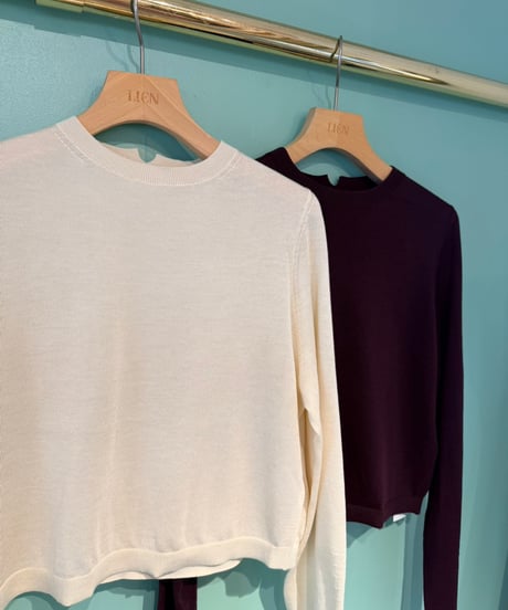 soft veil knit