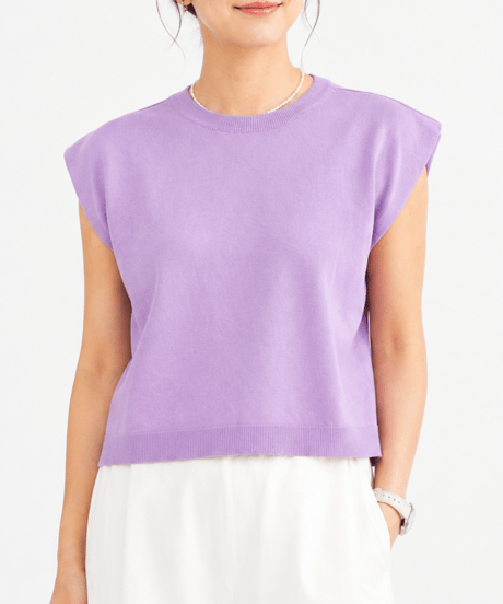 grow sheer pullover