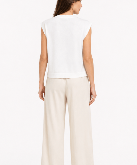 grow sheer pullover
