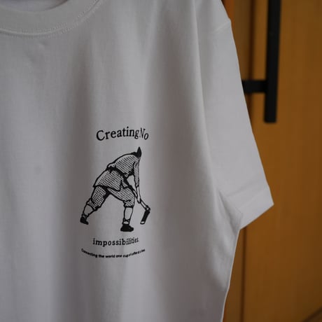 Short sleeve T-shirt / ショートスリーブTシャツ