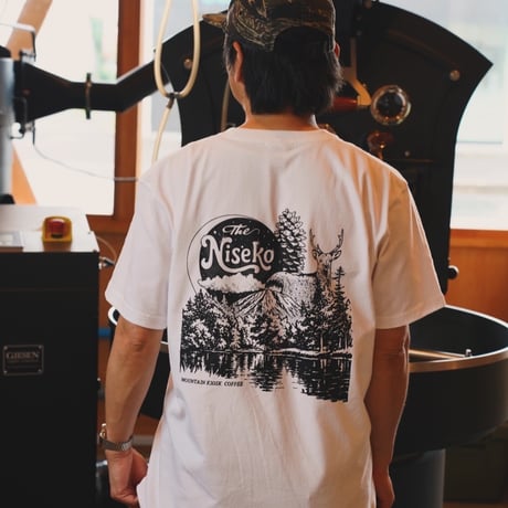 Short sleeve T-shirt / ショートスリーブTシャツ
