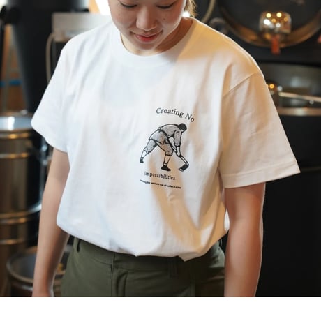 Short sleeve T-shirt / ショートスリーブTシャツ