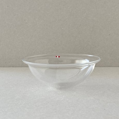 iittala bowl clear Semicircle