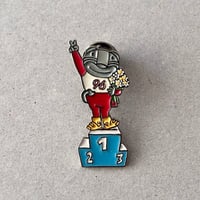 Cecilio pin 1996