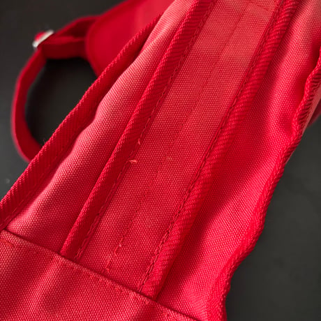 marimekko olkalaukku bag red