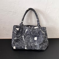 marimekko bag Mustaselja