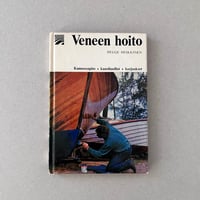 Finland Wsoy Book / Veneen hoito