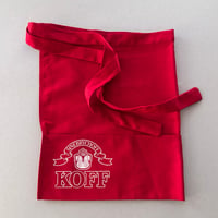 KOFF apron