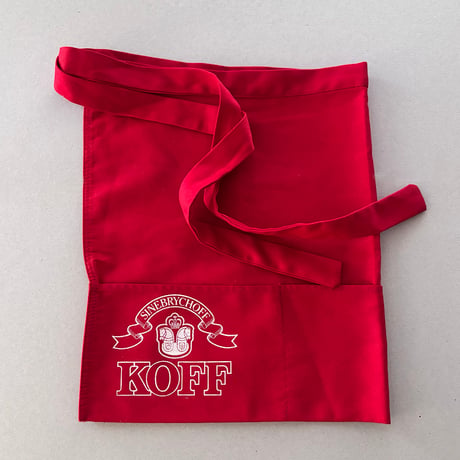 KOFF apron