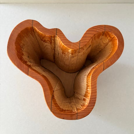 alvar aalto savoy vase ? wood