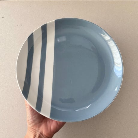arabia kolora plate 23cm