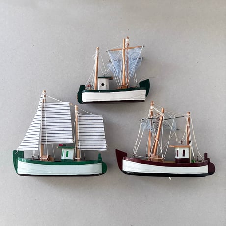 wood ship obje 3