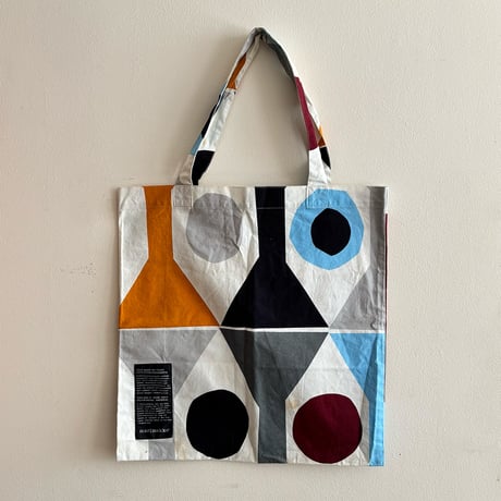 marimekko silver medal 幾何学模様