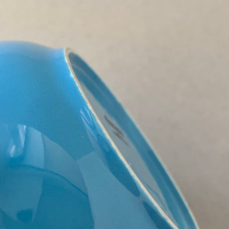 iittala kids staff bowl blue