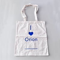Finland ORION eco bag