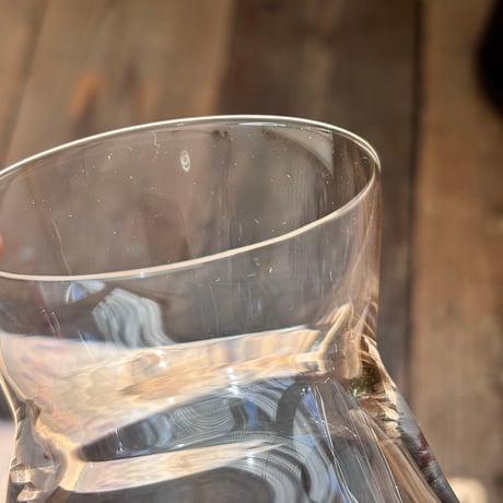 iittala olo valio milk glass