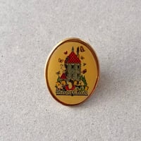 moomin pin MAAILMA