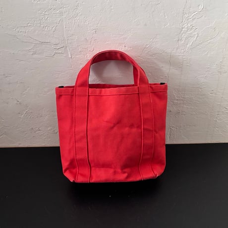 marimekko Mini Peruskassi bag red
