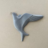 Finland bird wall obje