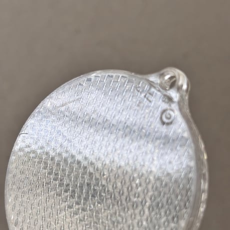 Finland K-market logo reflectors