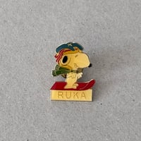 snoopy pin board / RUKA