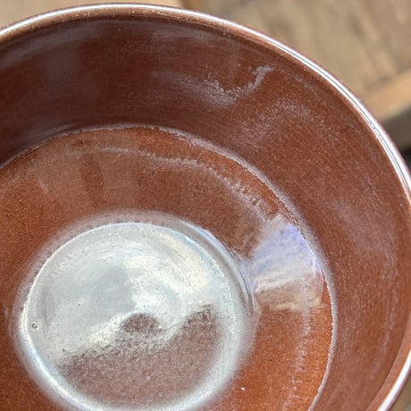 Brown mug