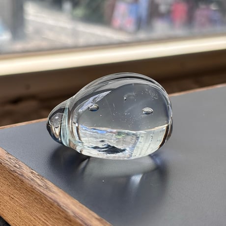 Finnair? mini glass obje