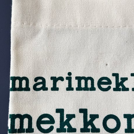 marimekko logo green