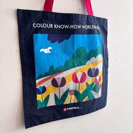Finland TIKKURILA bag