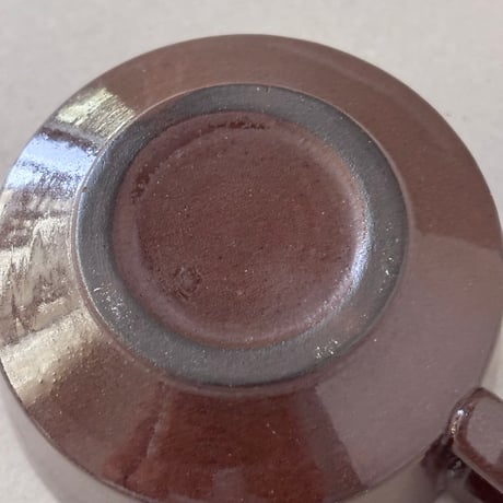 Brown mug