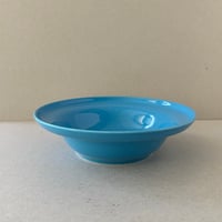 iittala kids staff bowl blue