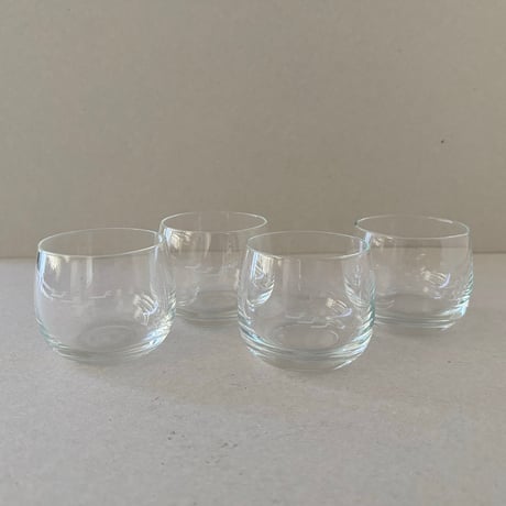 Finnair shot glass 4-logo