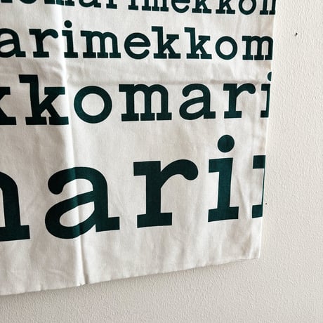 marimekko logo green