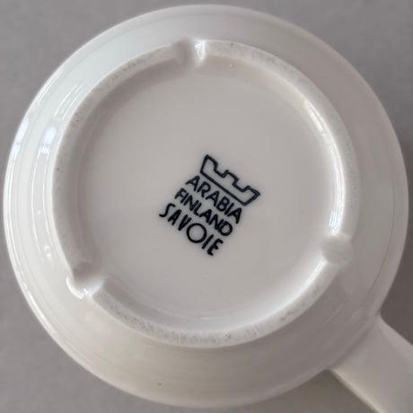 arabia  savoie mug