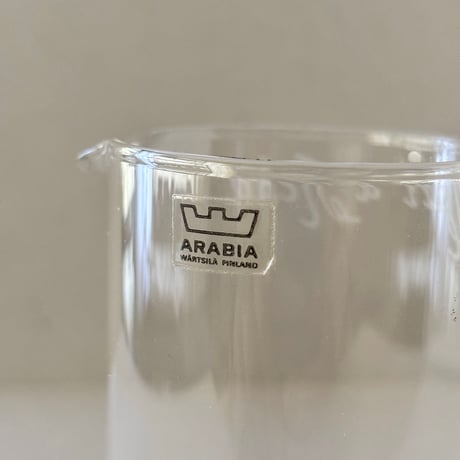 Nuutajarvi Purtilo creamer Kaj Franck CL