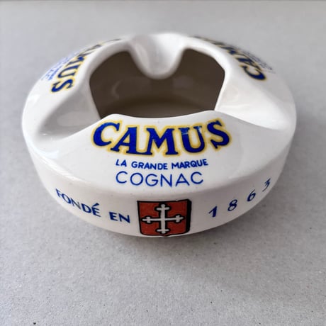 arabia ashtray CAMUS