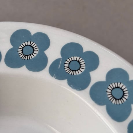 arabia veera oval bowl 23cm Esteri Tomula