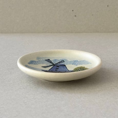 Finland kupittaan savi mini plate turku