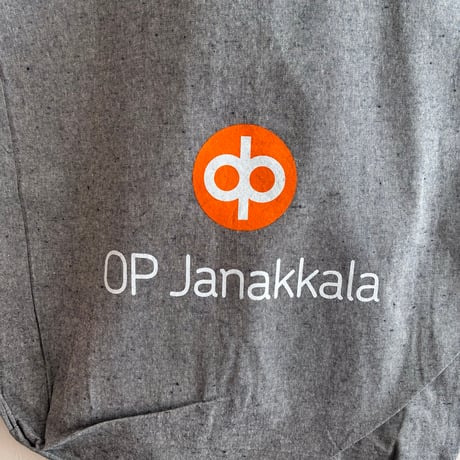Finland OP-Janakkala  bag